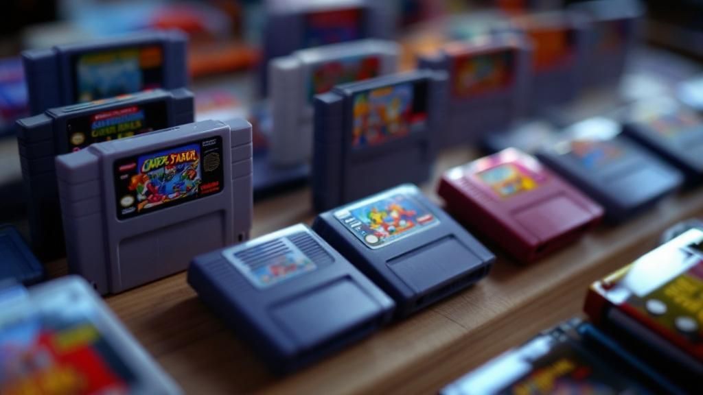Game Boy Advance Cartridges Witness Sharp Increase in Collecting Community Interest