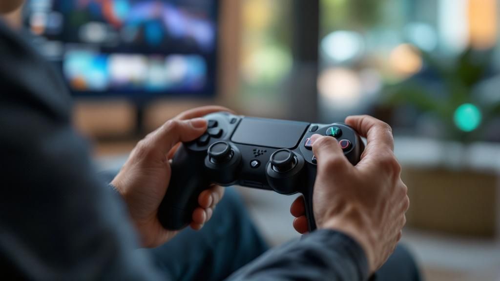 Microsoft Reveals Advanced Controller Features Built to Support Users with Accessibility Needs